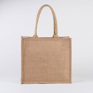 Jute Market Tote